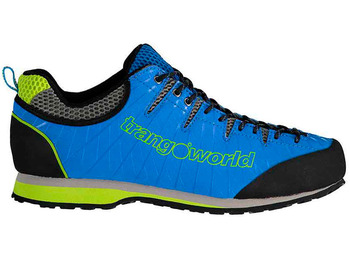 Sapatos Trangoworld Prash Azul 009