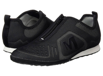 Sapatos Merrell Civet Zip W pretos