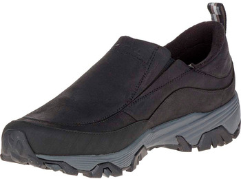 Merrell Coldpack Ice + Moc WTPF Shoes Preto