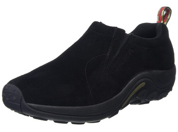 Sapatos Merrell Jungle Moc Midnight W pretos