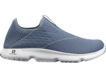 Tamancos Salomon Reelax Moc 5.0 azul / branco