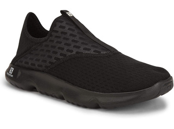 Tamancos pretos Salomon Reelax Moc 5.0