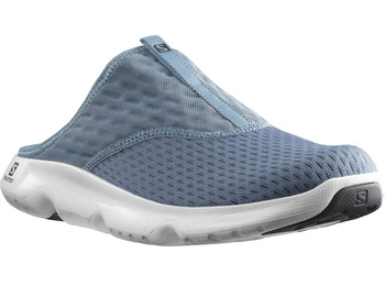 Salomon Reelax Slide 5.0 Tamancos Cinzento Azul