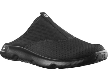 Tamancos pretos Salomon Reelax Slide 5.0
