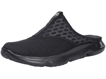 Tamancos pretos Salomon Reelax Slide 5.0 W