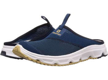 Tamancos Salomon RX Slide 4.0 Navy