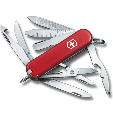 Lista Victorinox MiniChamp Roja