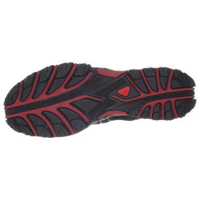 Salomon Techamphibian 3 Sandal Black / Grey