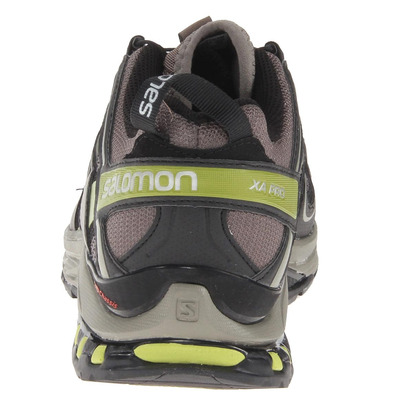 Sapato Salomon XA PRO 3D Marrom / Preto / Verde