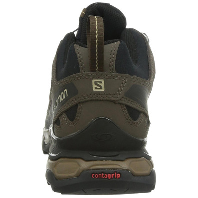 Sapato Salomon X Ultra Ltr GTX Marrom / Preto