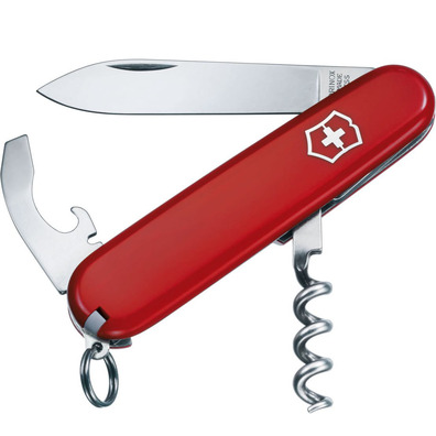 Navaja Victorinox Waiter 9 usos 84 mm