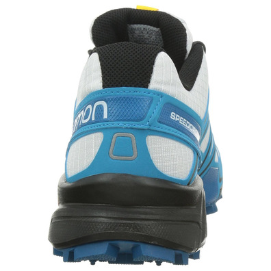 Sapato Salomon Speedcross 3 Branco / Azul / Preto