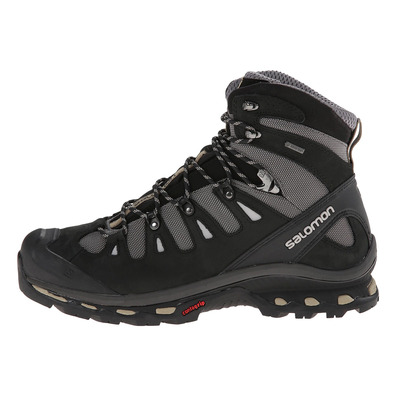 Bota Goretex Salomon Quest 4D 2 preta / cinza
