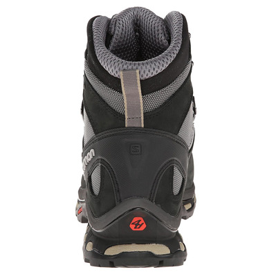 Bota Goretex Salomon Quest 4D 2 preta / cinza