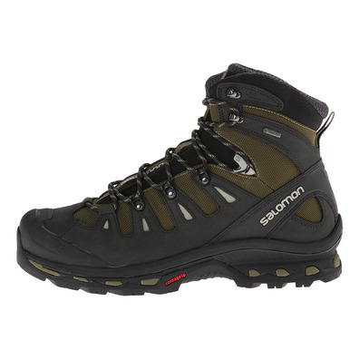 Bota Goretex Salomon Quest 4D 2 cinza / titânio