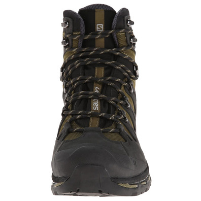 Bota Goretex Salomon Quest 4D 2 cinza / titânio