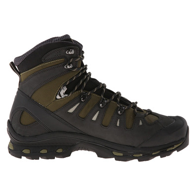 Bota Goretex Salomon Quest 4D 2 cinza / titânio