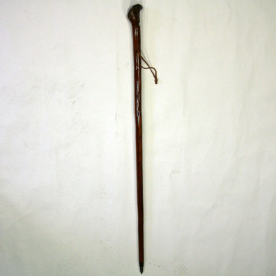 Castanha Pilgrim Bordón com alças de raiz