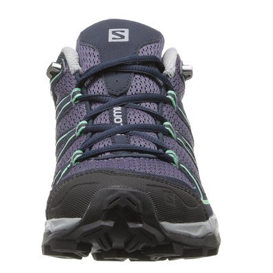 Salomon X Ultra Prime W Navy / Cobalto / Sapato Verde