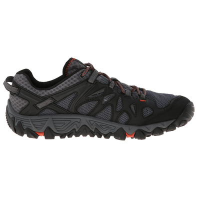 Zapato Merrell Allout Blaze Aero Sport Negro / Gris