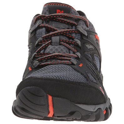 Zapato Merrell Allout Blaze Aero Sport Negro / Gris