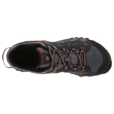 Zapato Merrell Allout Blaze Aero Sport Negro / Gris