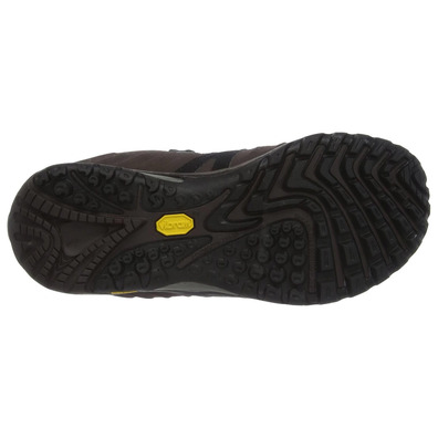 Sapato Merrell Siren Sport GTX W marrom / turquesa