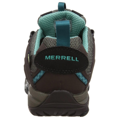 Sapato Merrell Siren Sport GTX W marrom / turquesa