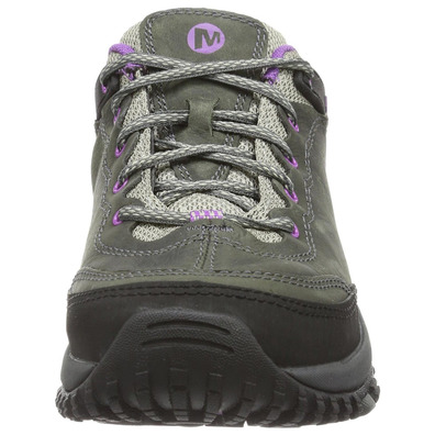 Merrell Departure Trekker - cinza / roxo