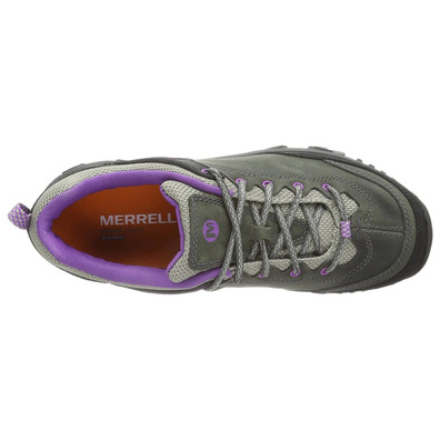 Merrell Departure Trekker - cinza / roxo