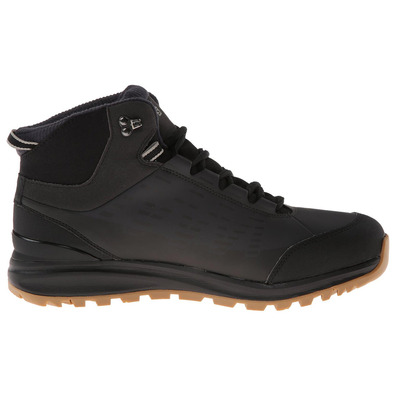 Bota Salomon Kaipo Mid CS WP Negro / Gris