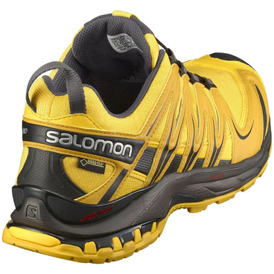 Sapatos Salomon XA PRO 3D GTX amarelo / preto