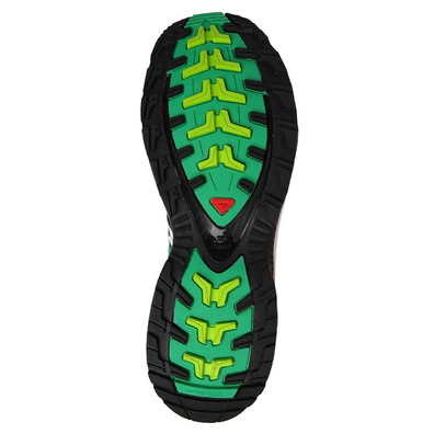 Salomon XA PRO 3D Sapato Lima / Verde / Preto