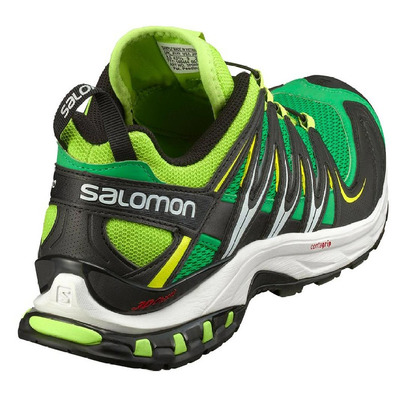 Salomon XA PRO 3D Sapato Lima / Verde / Preto
