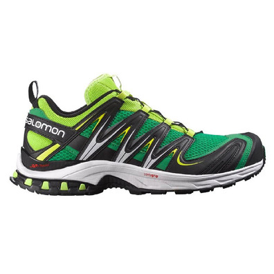 Salomon XA PRO 3D Sapato Lima / Verde / Preto