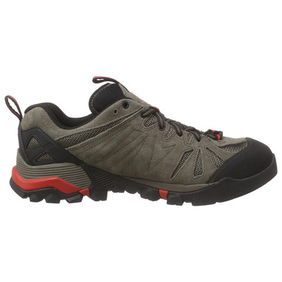 Merrell Capra GTX sapato bege / preto