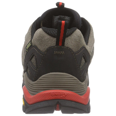 Merrell Capra GTX sapato bege / preto