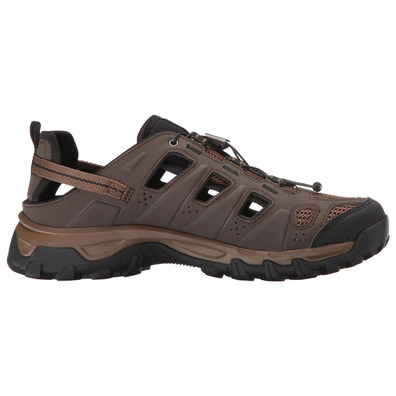 Salomon Evasion Cabrio Sandal Marrom / Preto