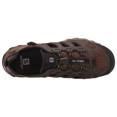 Salomon Evasion Cabrio Sandal Marrom / Preto