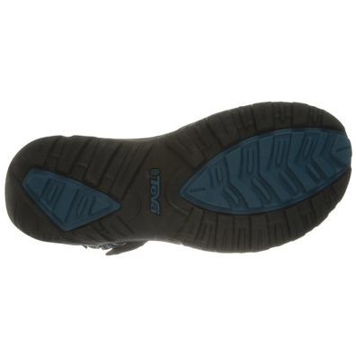 Teva Hurricane XLT Sandal Preto / Azul