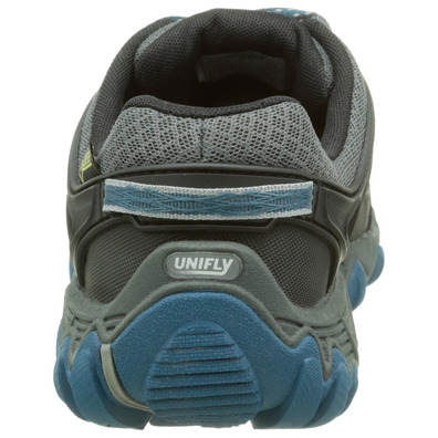 Zapato Merrell All Out Blaze Vent GTX Gris / Azul