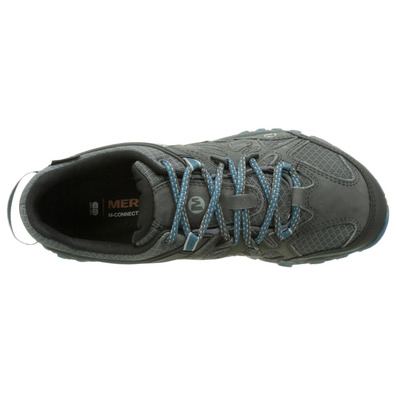 Zapato Merrell All Out Blaze Vent GTX Gris / Azul