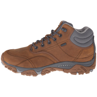 Bota Merrell Moab Rover Mid WPTF Marrom