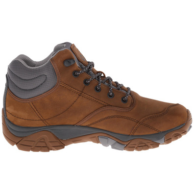 Bota Merrell Moab Rover Mid WPTF Marrom