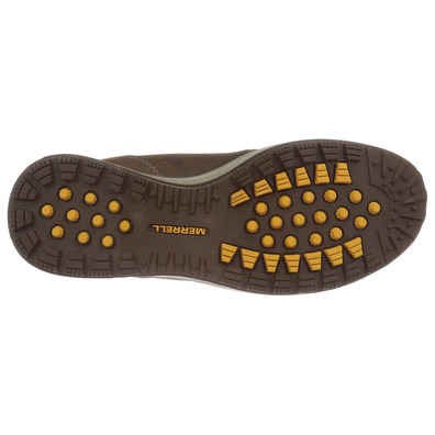 Bota Merrell Turku Trek WTPF Brown