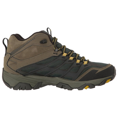 Bota térmica Merrell Moab FST Ice Green / Olive / Yellow