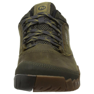 Merrell Annex GTX Olive Shoe