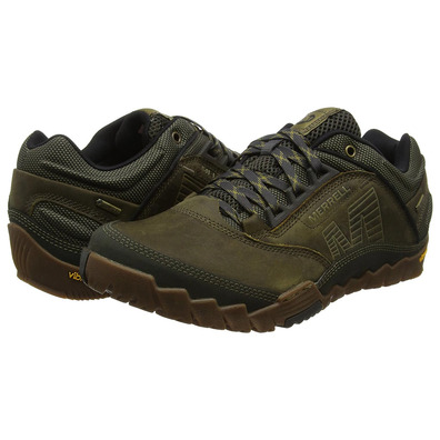 Merrell Annex GTX Olive Shoe