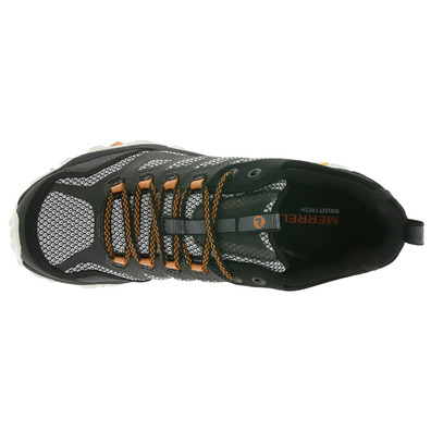 Merrell Moab Fst GTX preto / cinza / laranja