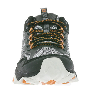 Merrell Moab Fst GTX preto / cinza / laranja